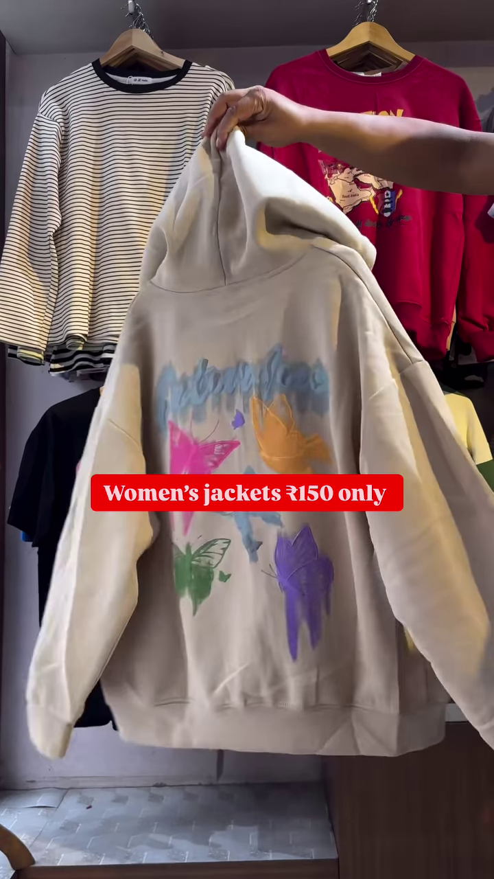 Women's Zip-Up Hoodies π§₯π β Layered Casualwear in Grey, Black & Brown Variants - Image 4